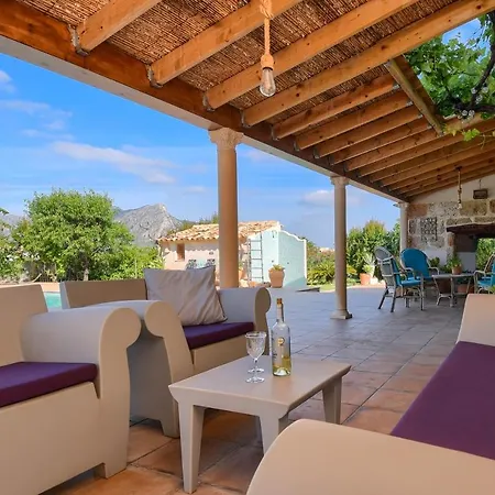 Lalau By Aguilarent Ferienhaus *