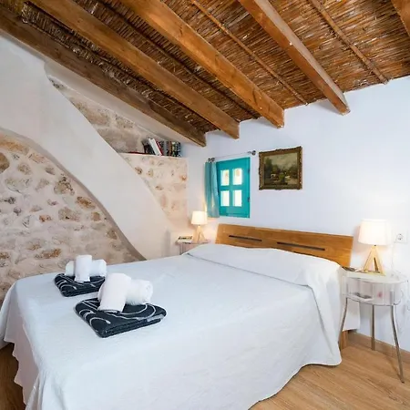 Lalau By Aguilarent Ferienhaus *