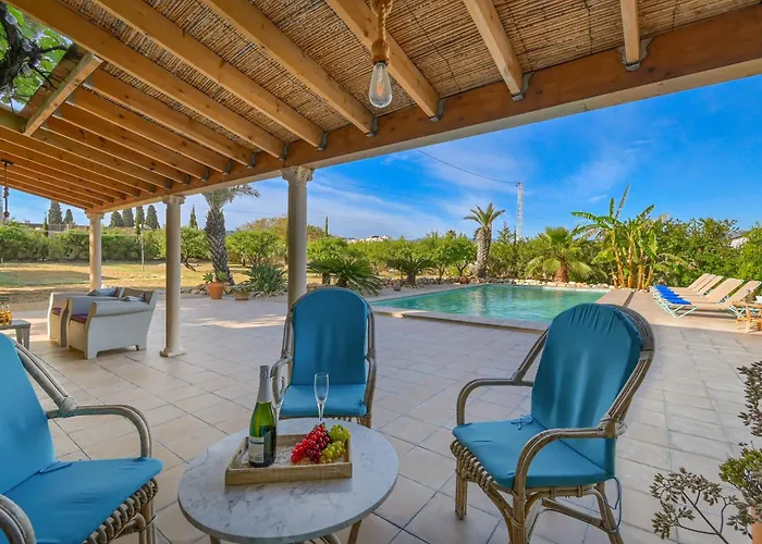 Casa de Férias Lalau By Aguilarent Ondara