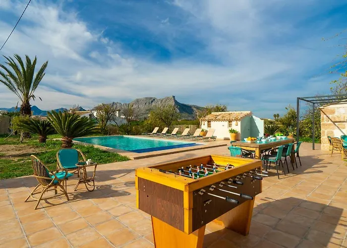 Casa de Férias Lalau By Aguilarent *