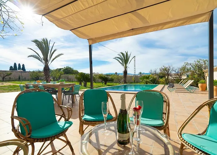 Casa de Férias Lalau By Aguilarent Ondara